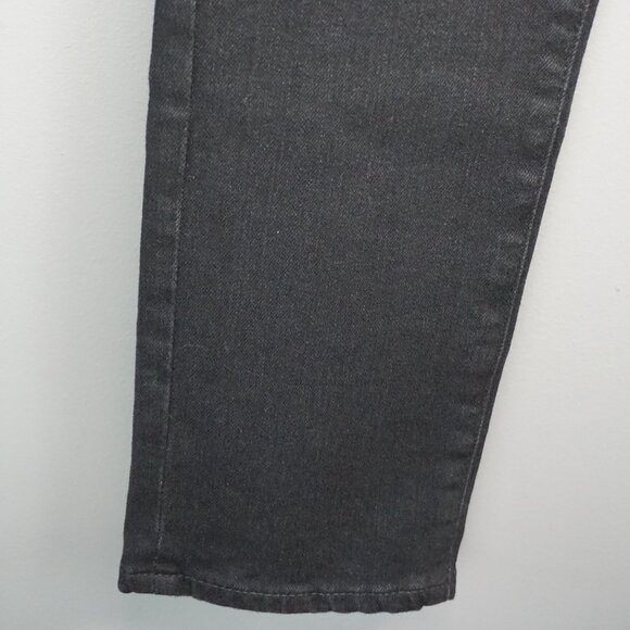 New AG Alexxis Slim High-Rise Vintage Straight Jeans in 2 Years Dropout size 25 - Picture 8 of 16